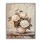 Stupell Industries Lovely Cottage Bouquet Framed Giclee Wall Art Design by Petal Prints Design